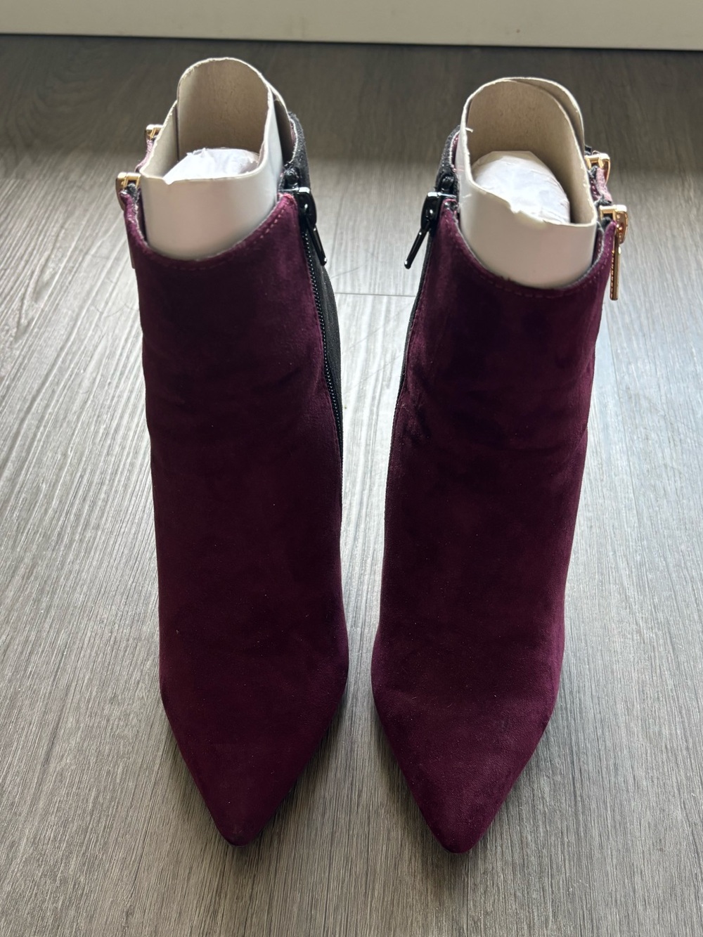 Shoe Dazzle Ankle Boots